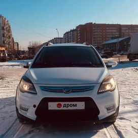 Lifan X50, 2017 г., Красноярск
