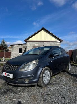Opel Corsa, 2007 г., Ростов-на-Дону