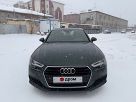 Audi A4, 2017 г., Томск