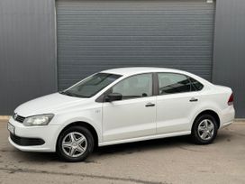 Volkswagen Polo, 2014 г., Краснодар