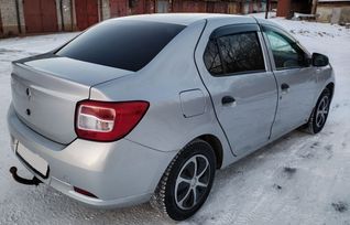 Renault Logan, 2017 г., Томск