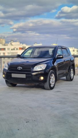 Toyota RAV4, 2007 г., Тюмень