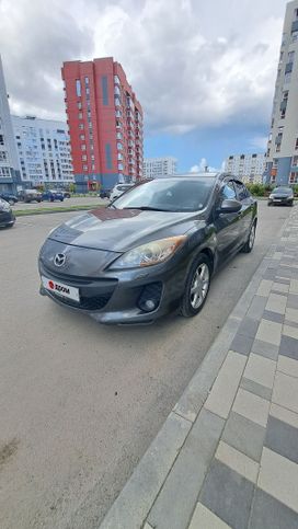 Mazda 3, 2012 г., Барнаул