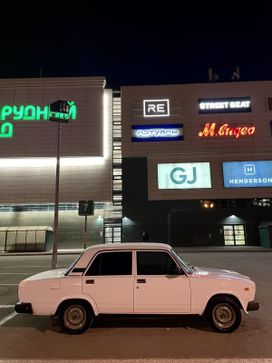 ВАЗ (Лада) 2107, 2005 г., Томск