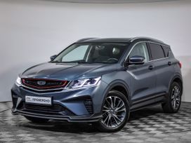 Geely Coolray, 2021 г., Санкт-Петербург