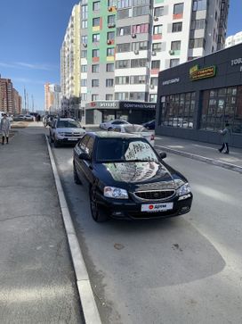 Hyundai Accent, 2006 г., Оренбург