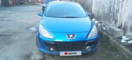 Peugeot 307, 2007 г., Томск