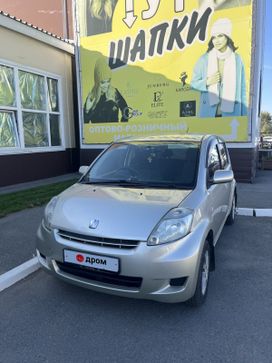 Toyota Passo, 2009 г., Омск
