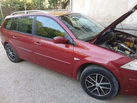 Renault Megane, 2008 г., Севастополь