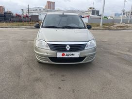 Renault Logan, 2012 г., Красноярск