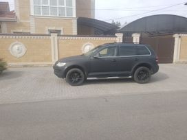 Volkswagen Touareg, 2008 г., Краснодар