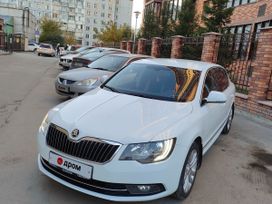 Skoda Superb, 2015 г., Новосибирск