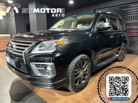 Lexus LX, 2013 г., Владивосток