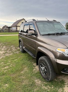 УАЗ Patriot, 2023 г., Барнаул