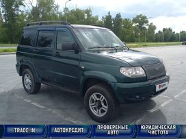 УАЗ Patriot, 2011 г., Омск