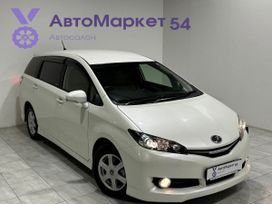 Toyota Wish, 2013 г., Новосибирск