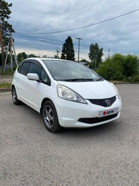 Honda Fit, 2008 г., Кемерово