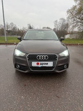 Audi A1, 2011 г., Санкт-Петербург