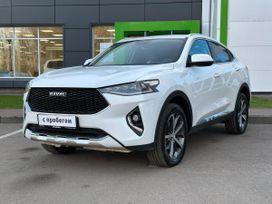 Haval F7x, 2020 г., Ярославль