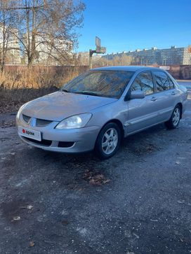 Mitsubishi Lancer, 2005 г., Самара