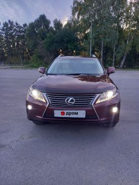 Lexus RX, 2013 г., Кемерово