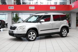 Skoda Yeti, 2012 г., Москва