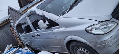 Mercedes-Benz Vito, 2008 г., Тюмень