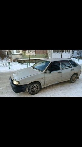 ВАЗ (Лада) 2114, 2009 г., Новосибирск