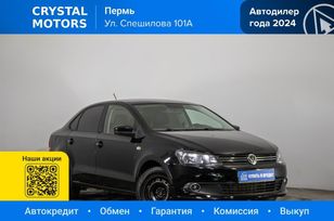 Volkswagen Polo, 2013 г., Пермь