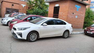 Kia Cerato, 2019 г., Красноярск