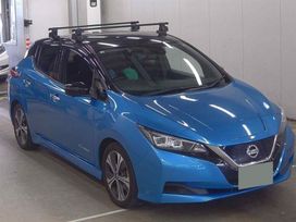 Nissan Leaf, 2020 г., Владивосток