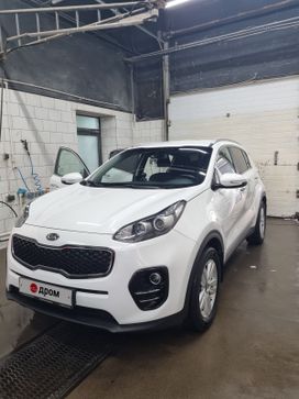 Kia Sportage, 2017 г., Уфа