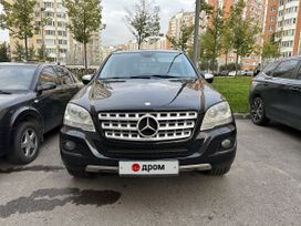 Mercedes-Benz M-класс, 2008 г., Москва