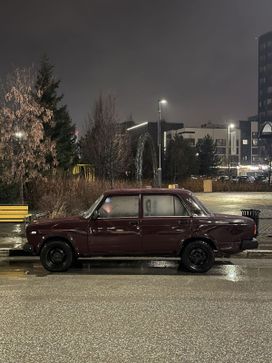 ВАЗ (Лада) 2107, 2006 г., Екатеринбург