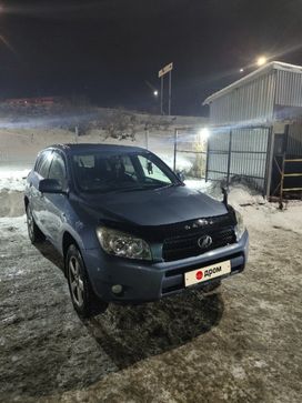 Toyota RAV4, 2006 г., Иркутск