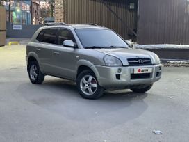 Hyundai Tucson, 2007 г., Краснодар