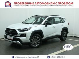 Toyota RAV4, 2025 г., Красноярск