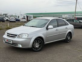 Chevrolet Lacetti, 2012 г., Красноярск