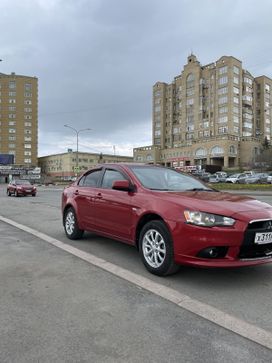 Mitsubishi Lancer, 2011 г., Омск