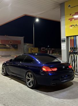 BMW 6, 2012 г., Краснодар