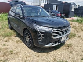 Haval Jolion, 2024 г., Краснодар