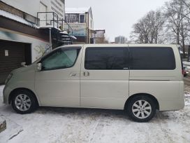 Nissan Elgrand, 2007 г., Томск