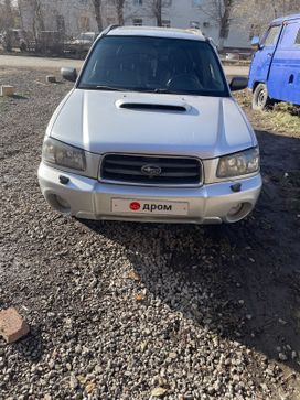 Subaru Forester, 2005 г., Омск