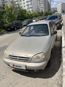 Chevrolet Lanos, 2007 г., Саратов