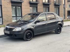 Renault Logan, 2010 г., Тюмень