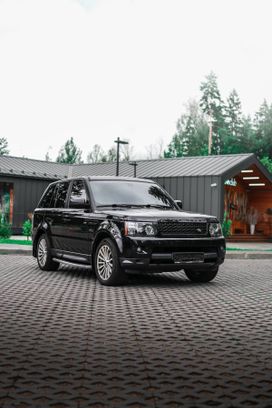 Land Rover Range Rover Sport, 2012 г., Тюмень
