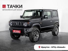 Suzuki Jimny, 2019 г., Иркутск