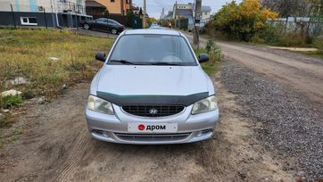 Hyundai Accent, 2005 г., Воронеж