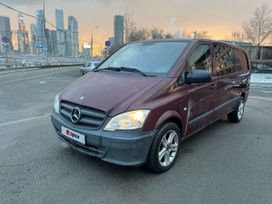 Mercedes-Benz Vito, 2012 г., Москва