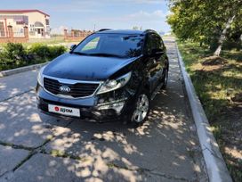 Kia Sportage, 2012 г., Хабаровск